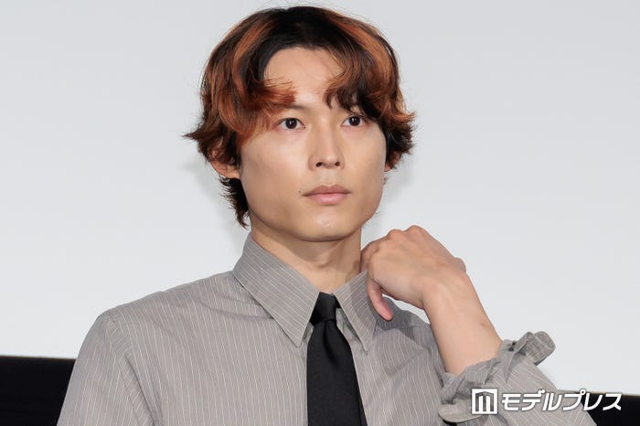 松村北斗(C)モデルプレス