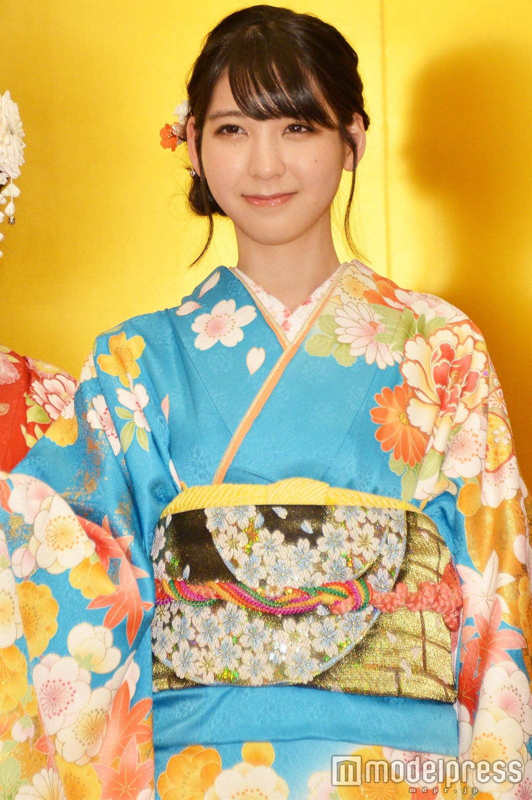 松岡菜摘 （C）モデルプレス