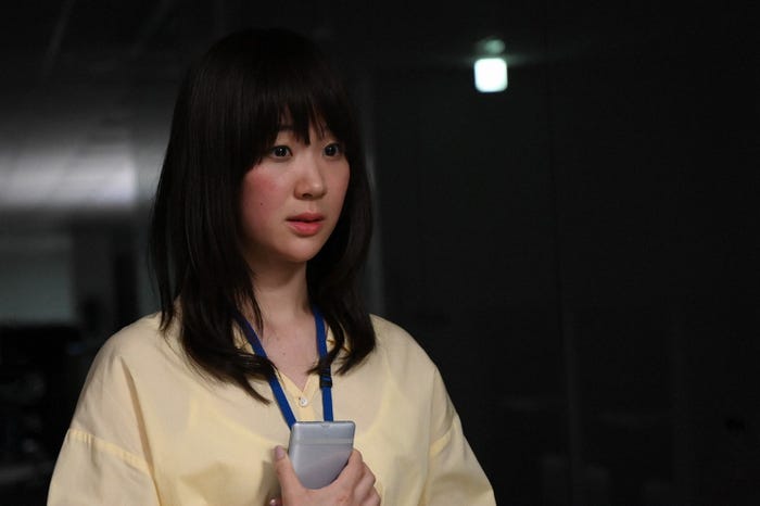 黒木華/「凪のお暇」第1話より(C)TBS