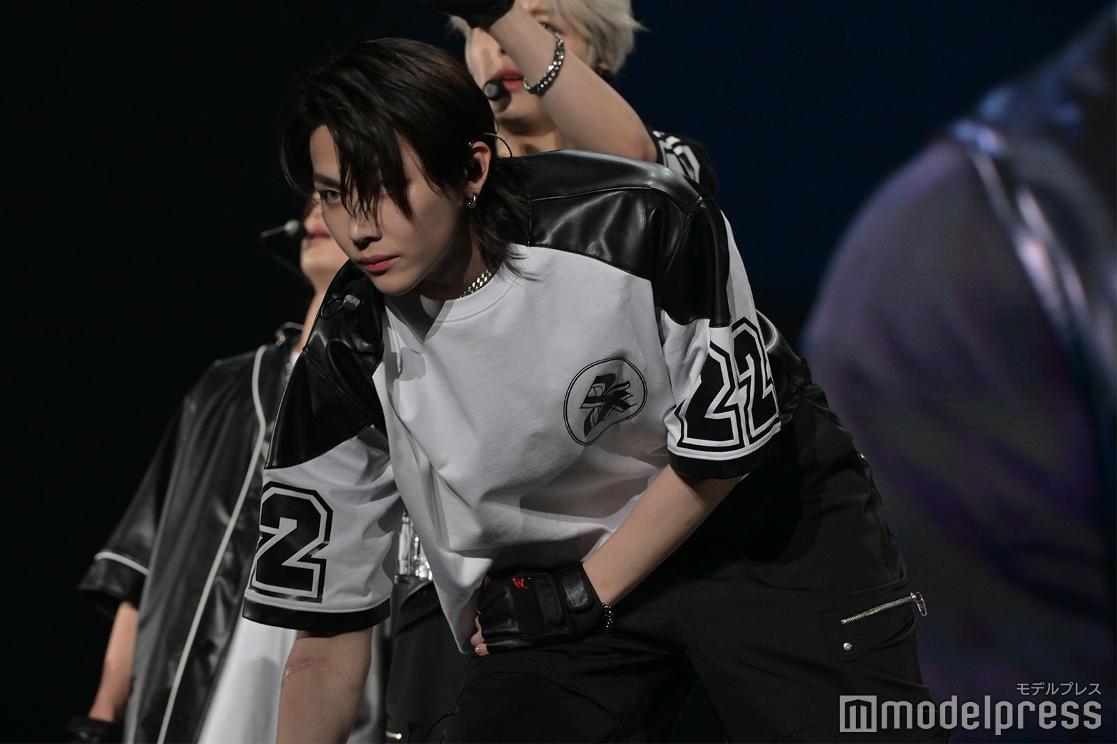 NICHOLAS「BEAT AX」&TEAM（C）モデルプレス