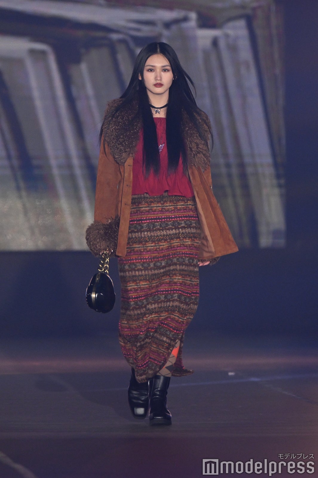 （C）モデルプレス