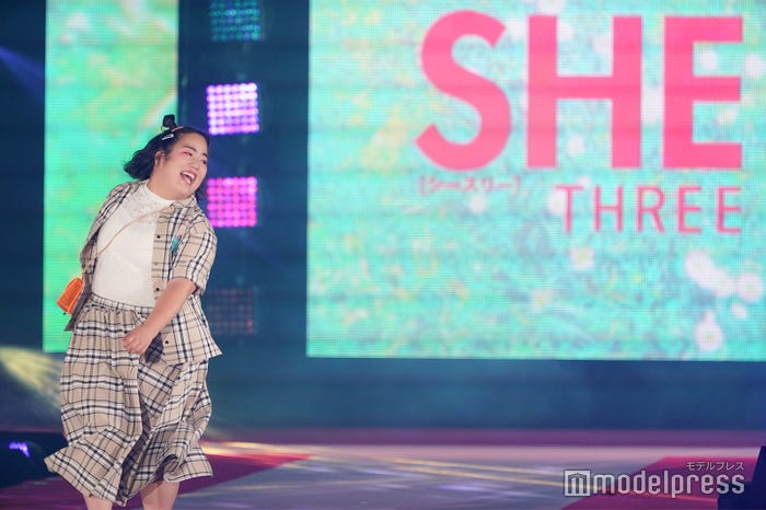 ゆりやんレトリィバァ (C)モデルプレス