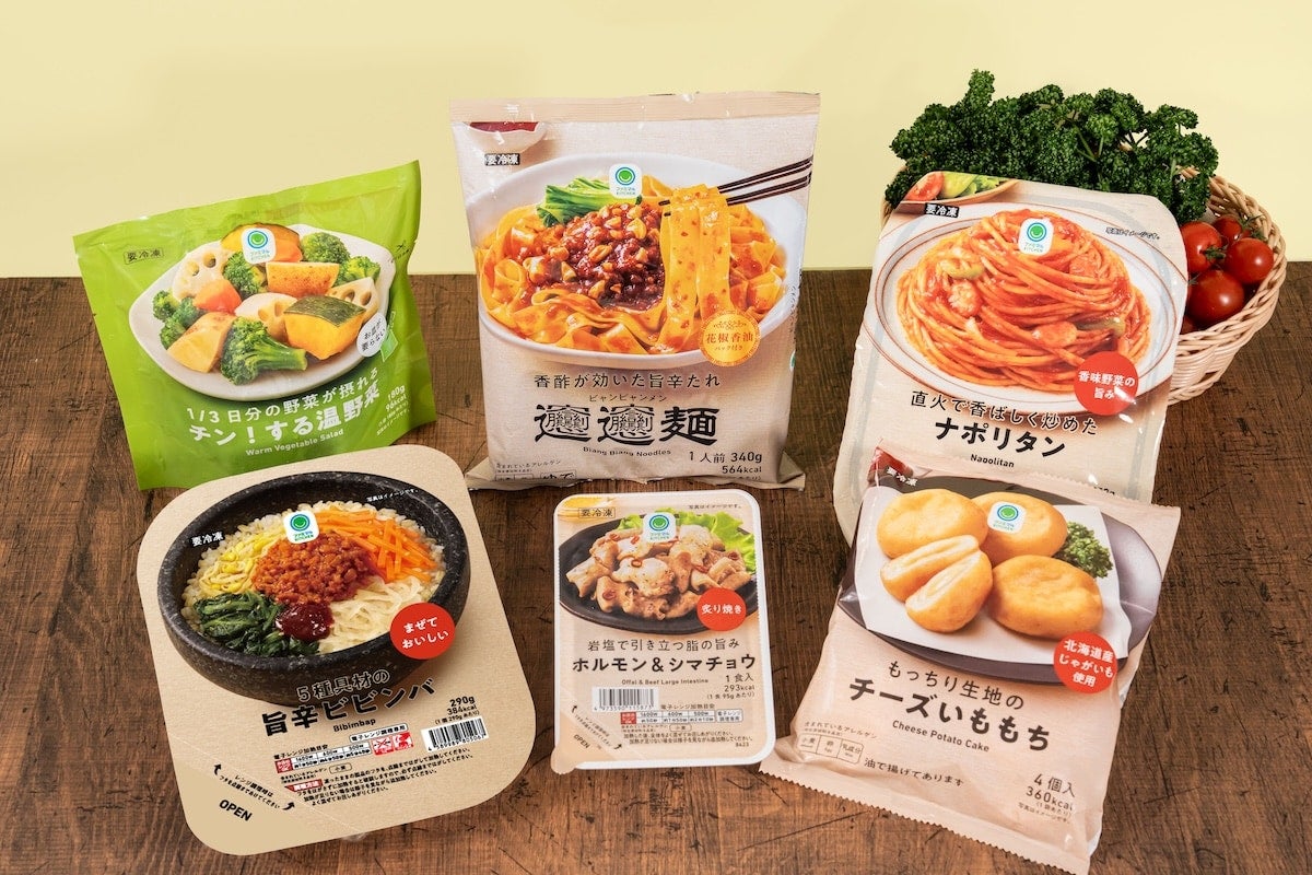 こだわりのまぜそば、パスタ、ピザがランクイン！ ファミマルブランド担当が選ぶ冷凍食品11選