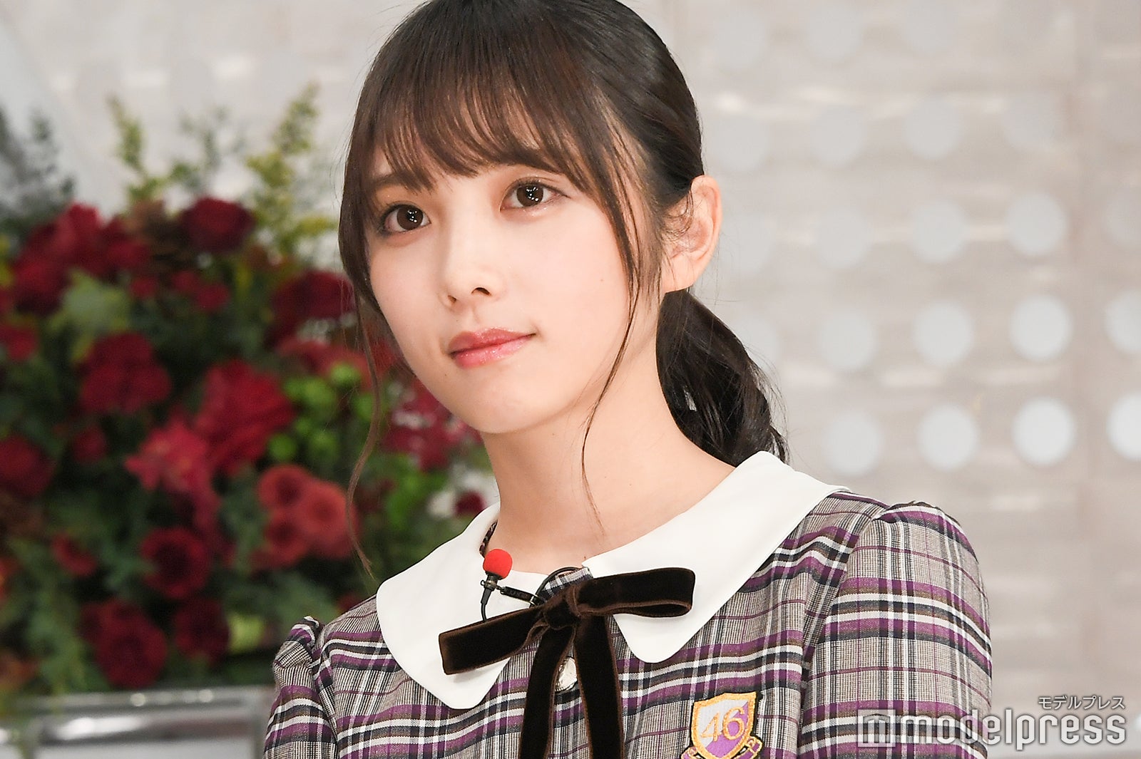 与田祐希（C）モデルプレス