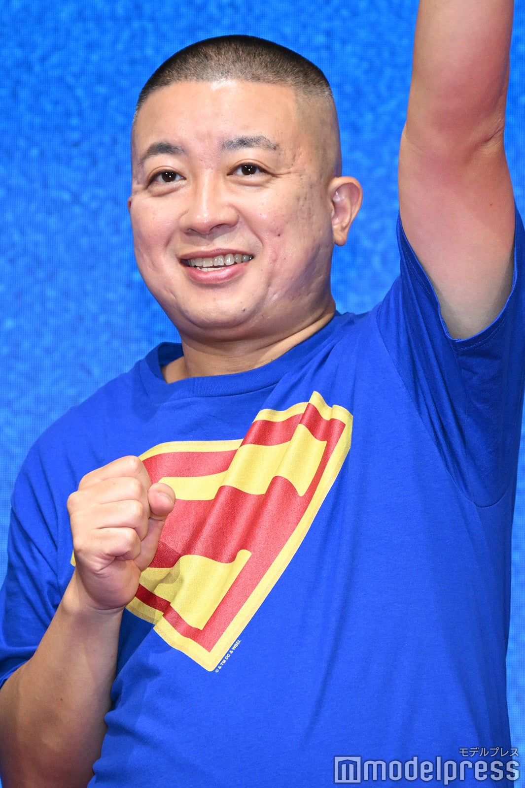 松尾駿／チョコレートプラネット（C）モデルプレス