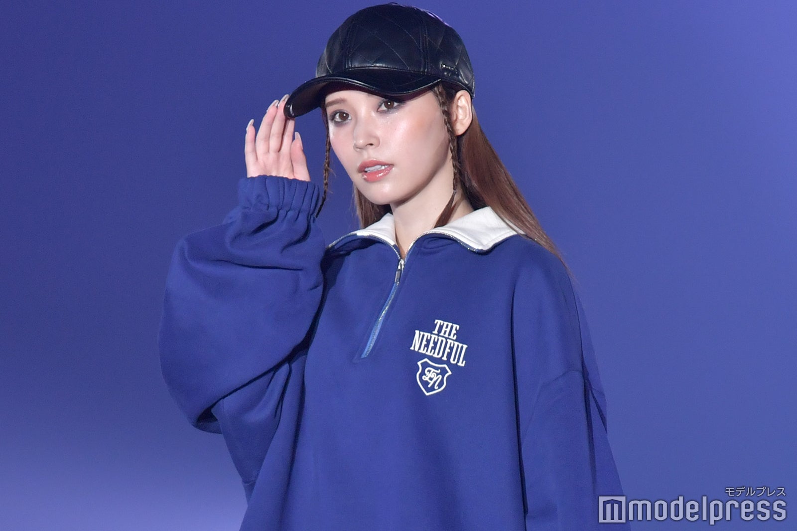 那須ほほみ（C）モデルプレス