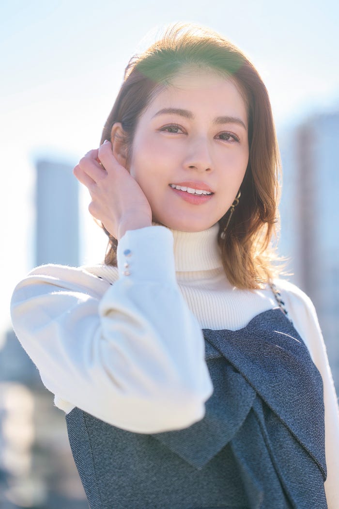 永島優美(C)光文社/週刊FLASH 写真:中村和孝