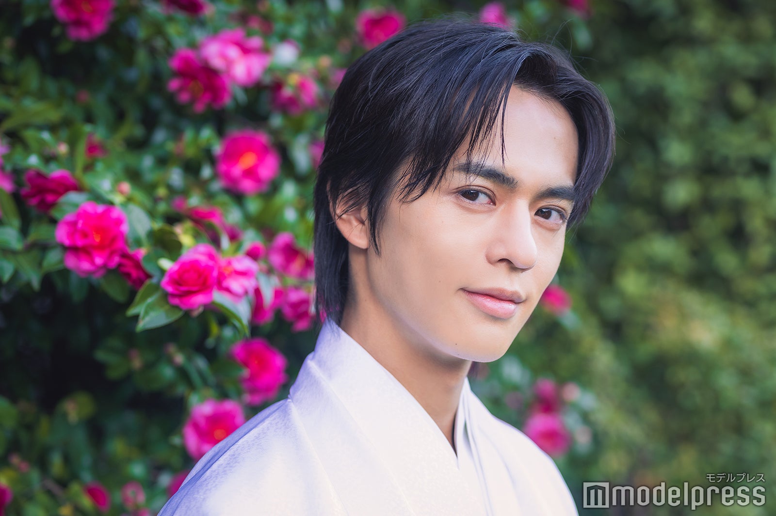 奥野壮（C）モデルプレス