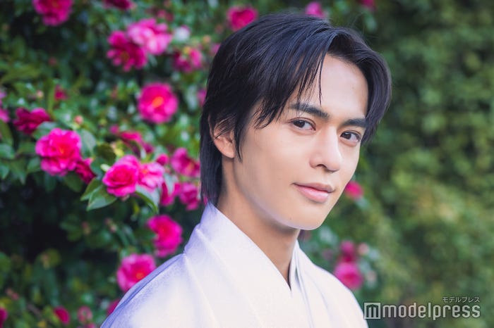 奥野壮(C)モデルプレス