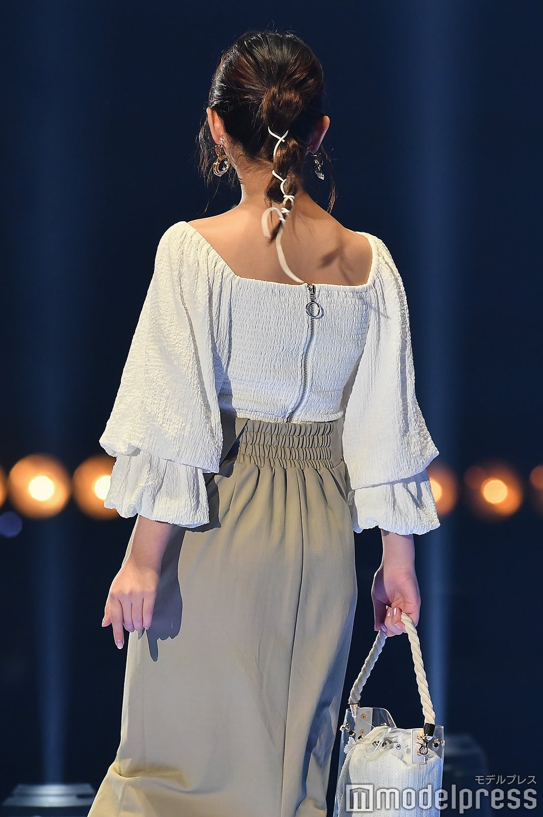 与田祐希（C）モデルプレス