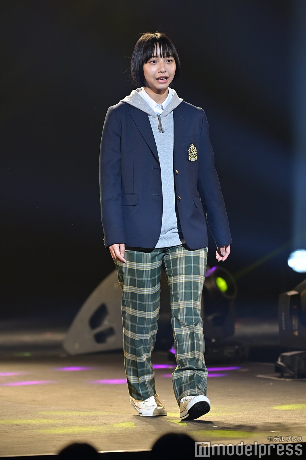 （C）モデルプレス