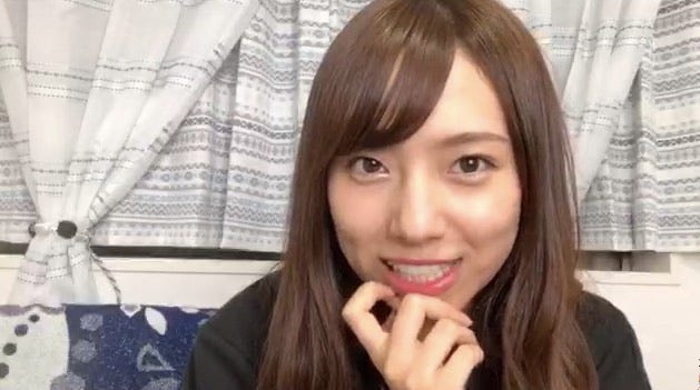 新内眞衣(提供写真)