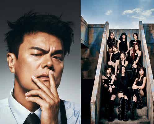 11月15日放送「Mステ」J.Y. Park&NiziUが生コラボ IS:SUE・FRUITS ZIPPERは名曲カバー