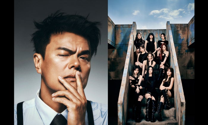 11月15日「Mステ」J.Y. Park＆NiziUが生コラボ IS:SUE・FRUITS ZIPPERは名曲カバー