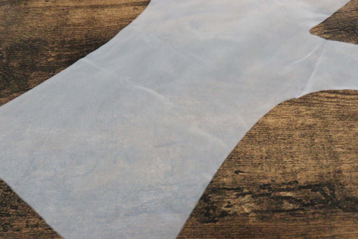 無印良品の調理用手にフィットする手袋