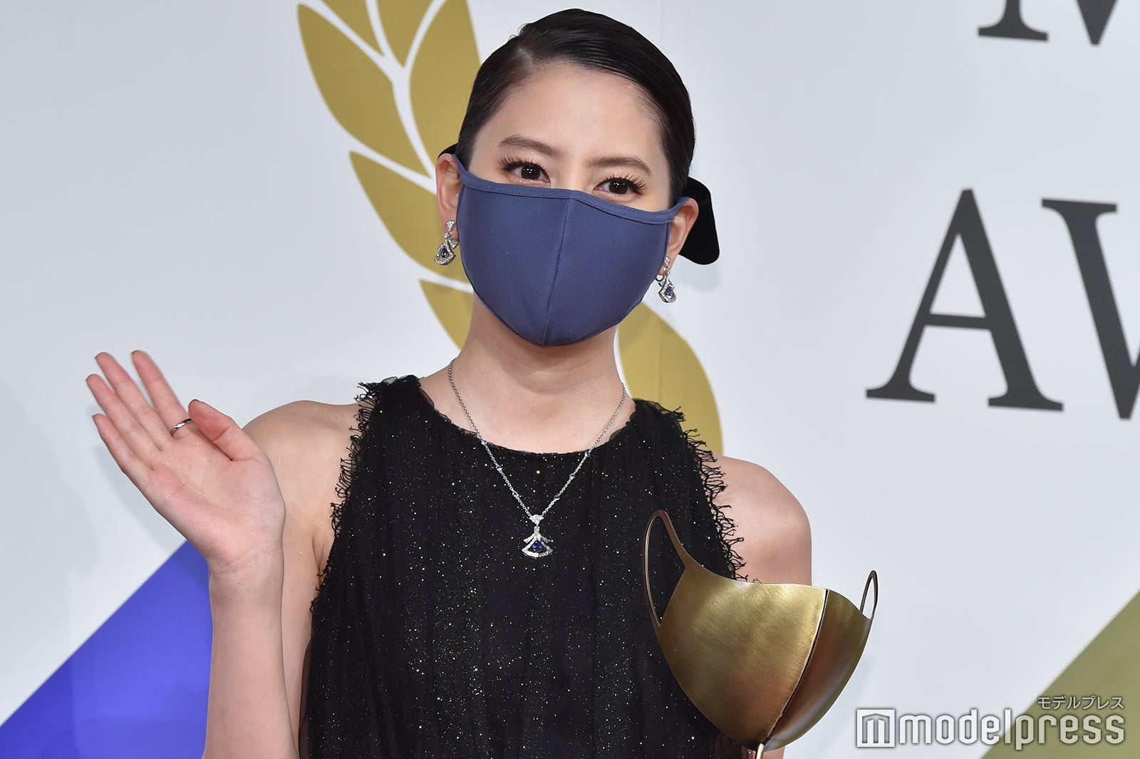 河北麻友子 （C）モデルプレス