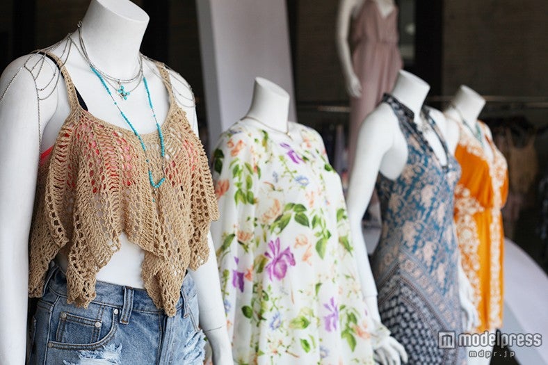 マリブスタイルにチャレンジ！／画像提供：「Planet Blue（プラネットブルー）」