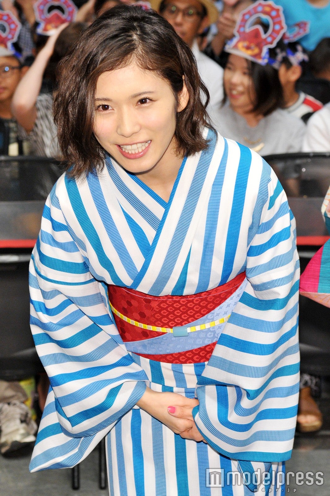 松岡茉優（C）モデルプレス