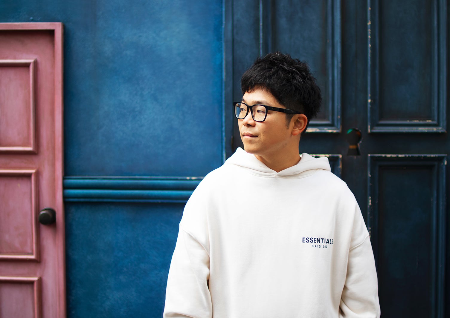 さかいゆう（画像提供：NHK）