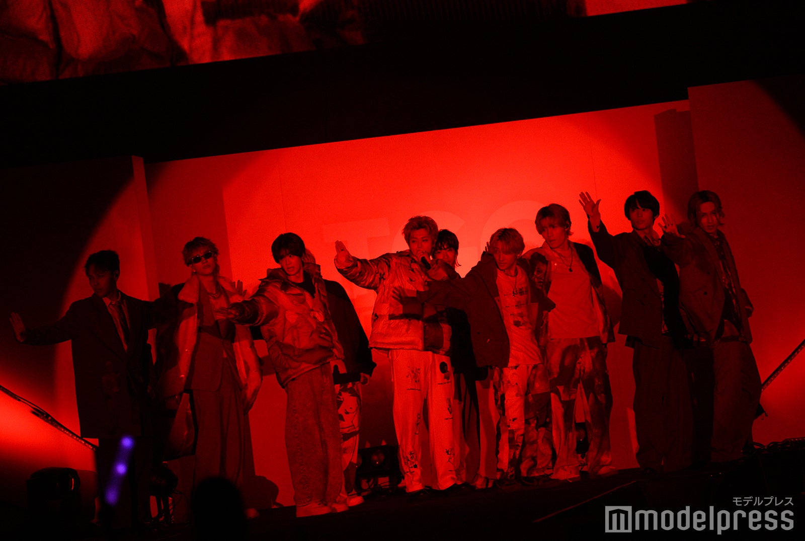 BUDDiiS（C）モデルプレス