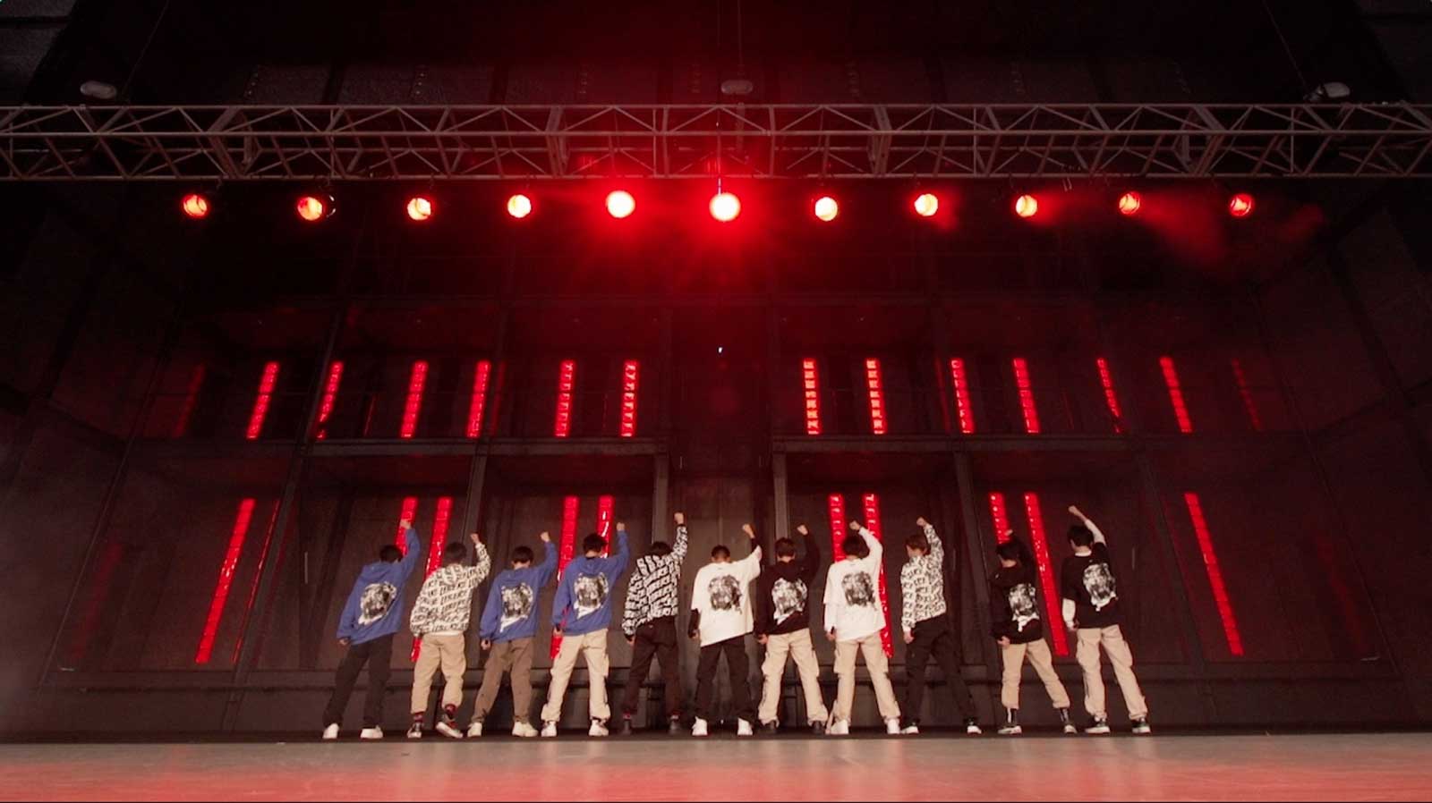 「THE FIRST」より（C）日本テレビ