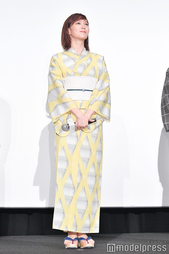 本田翼 (C)モデルプレス