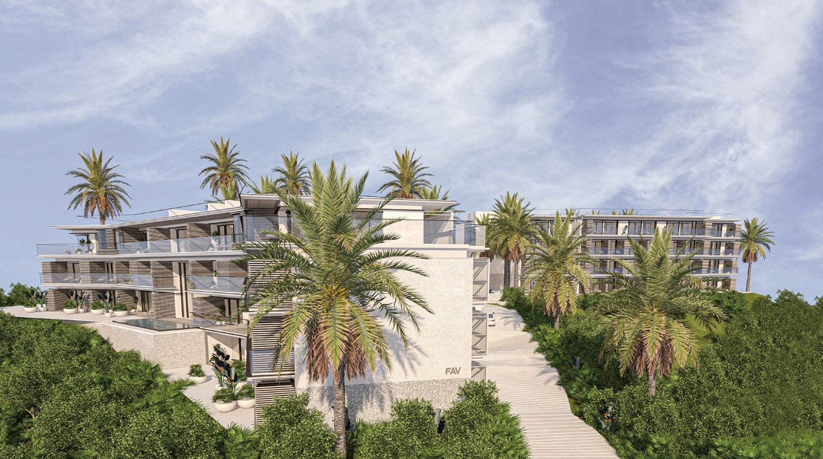 福岡・糸島にリゾートホテル、2023年開業へ 海＆夕陽を望む極上ロケーション