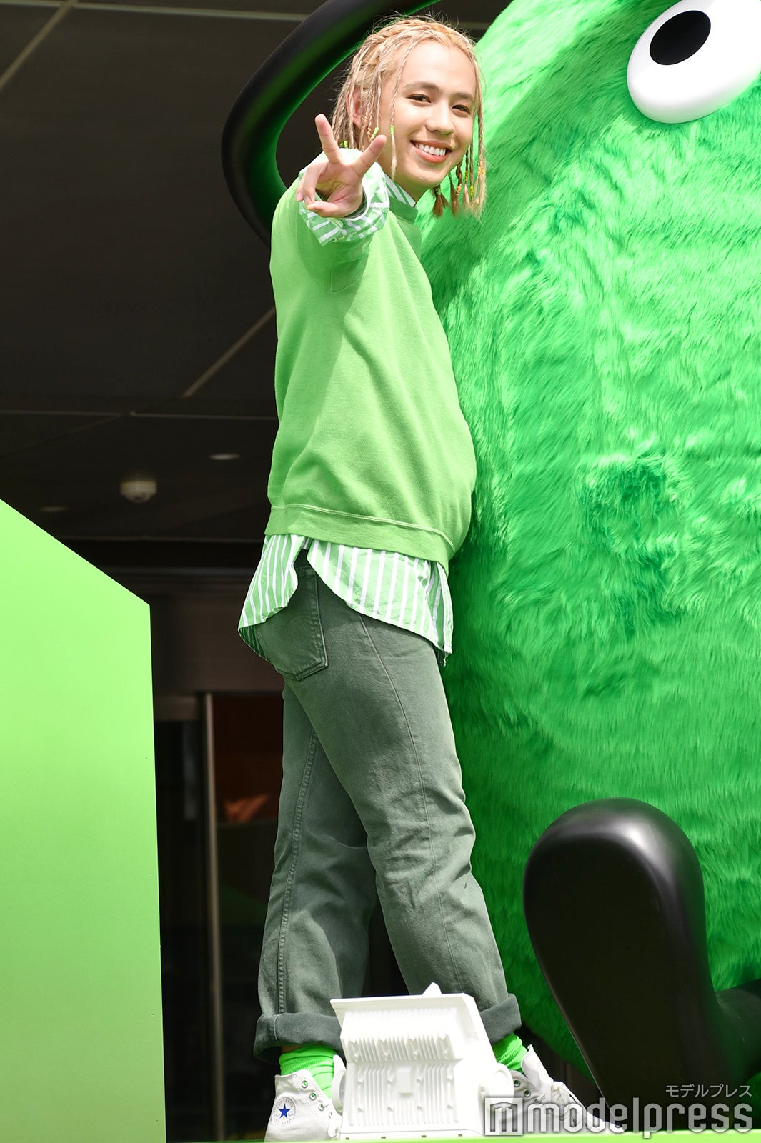 りゅうちぇる （C）モデルプレス