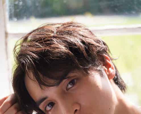 「騎士竜戦隊リュウソウジャー」一ノ瀬颯、初写真集で等身大の魅力全開<本人コメント>