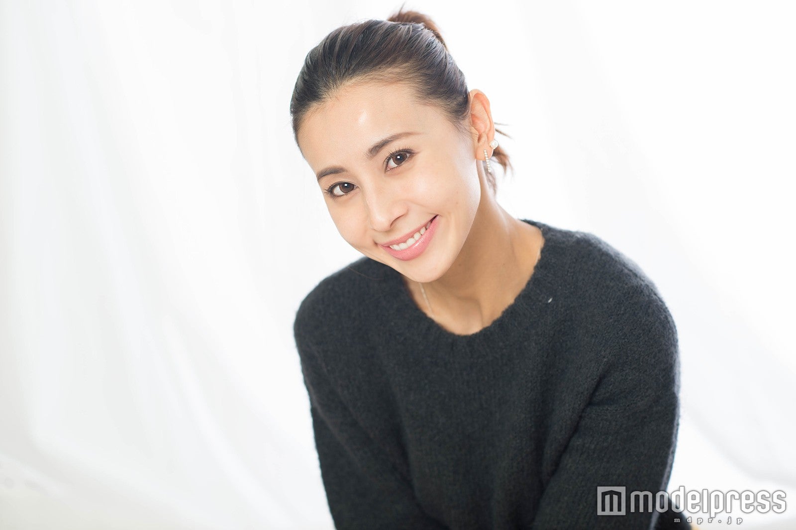 黒石奈央子（C）モデルプレス