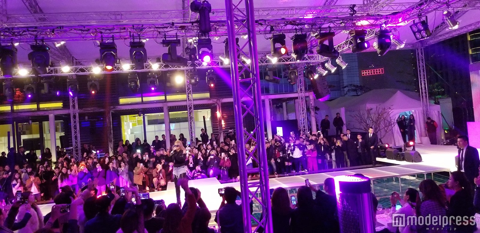 会場の様子（C）モデルプレス
