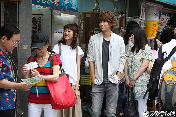 「好きな人がいること」第3話より/画像提供:フジテレビ