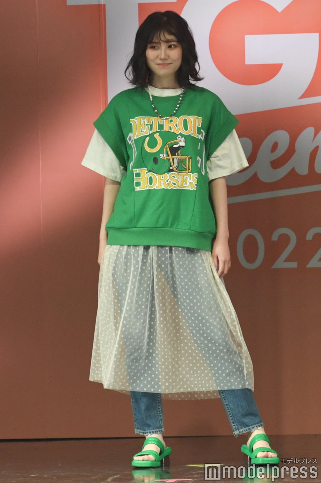 三原羽衣（C）モデルプレス