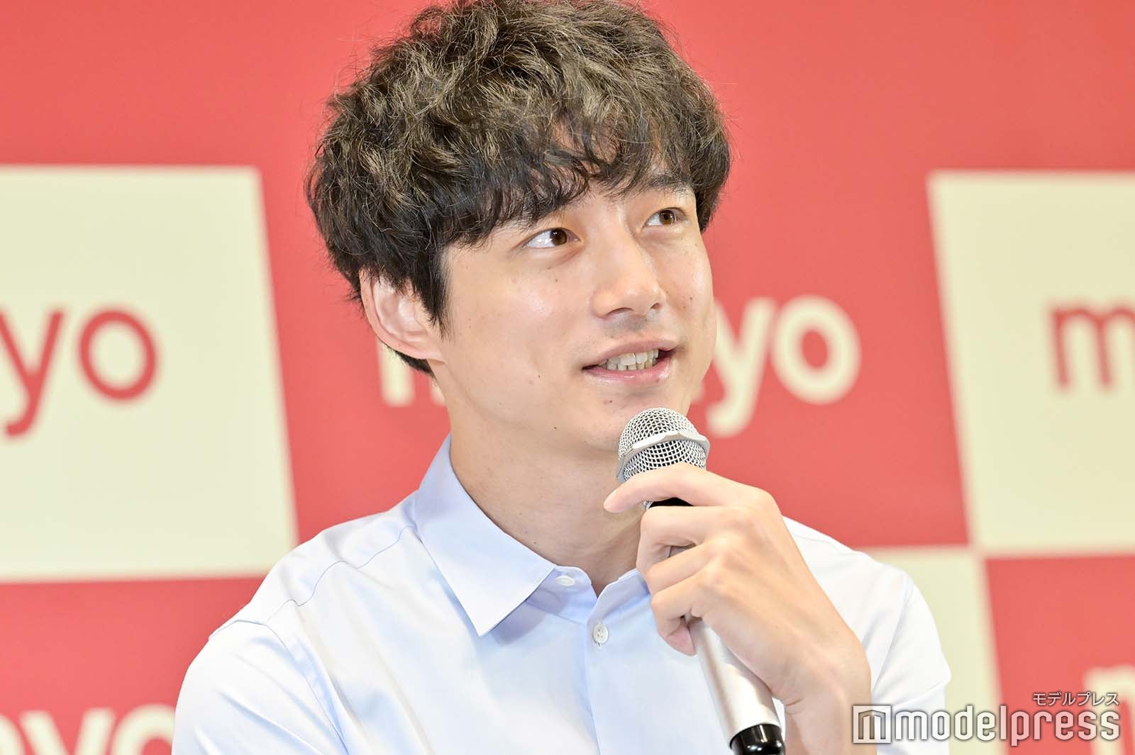 坂口健太郎（C）モデルプレス