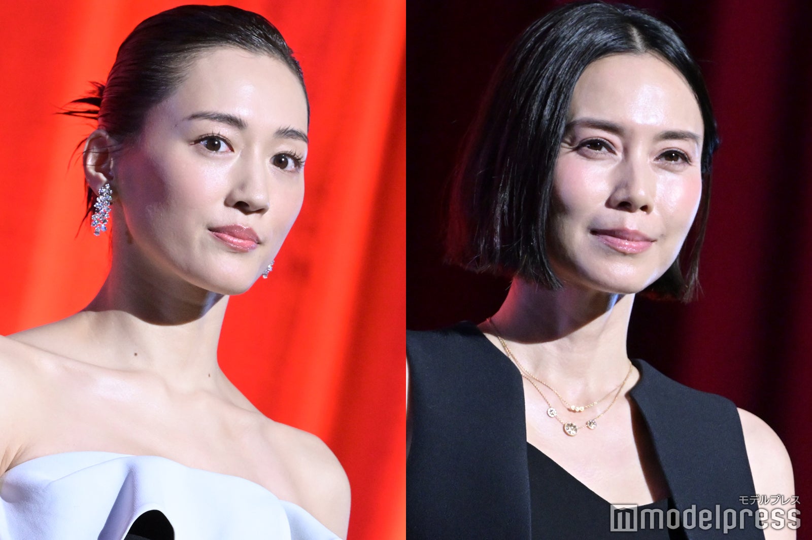 中谷美紀、綾瀬はるかの天然ぶり語る「ギャップが私は大好きでした」二人で頻繁にしていたことは？＜レジェンド＆バタフライ＞