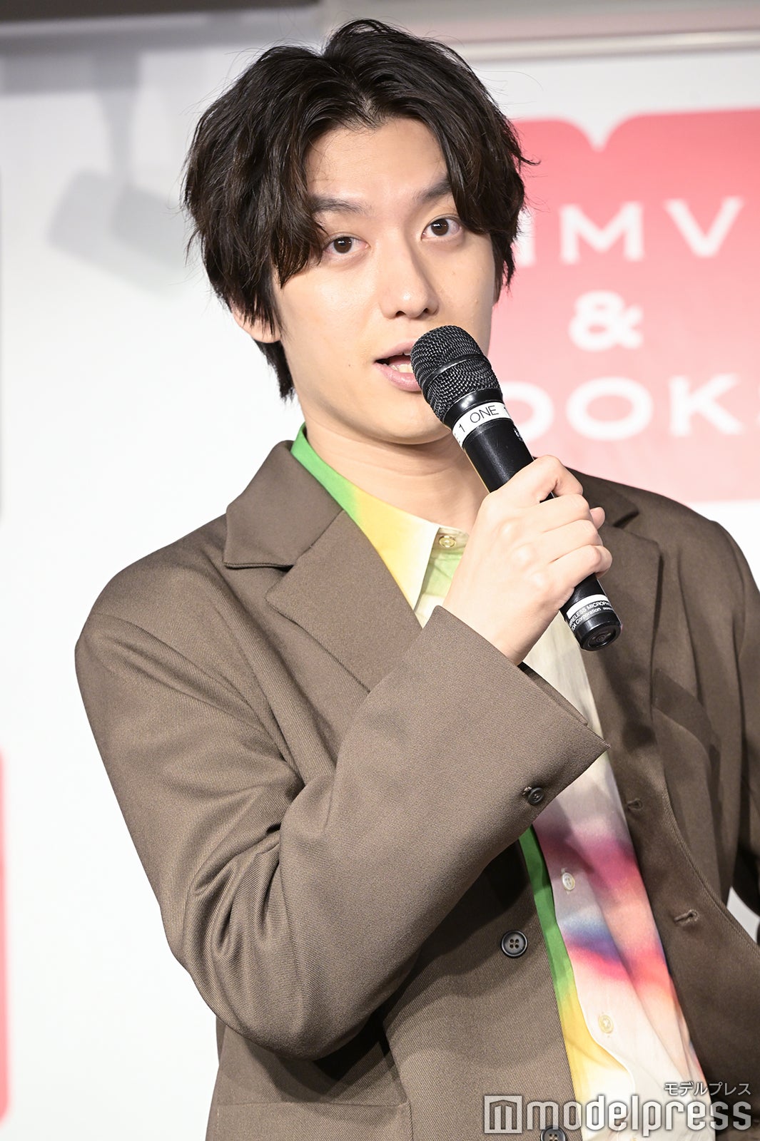 水田航生（C）モデルプレス