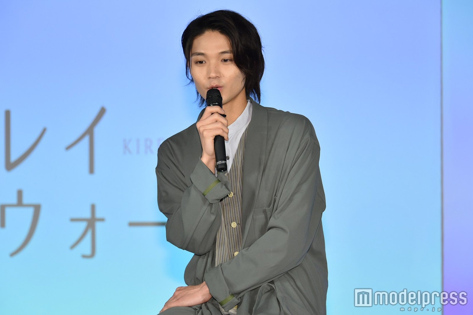 磯村勇斗（C）モデルプレス