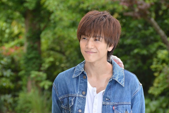 岩田剛典/「崖っぷちホテル!」第10話より(C)日本テレビ