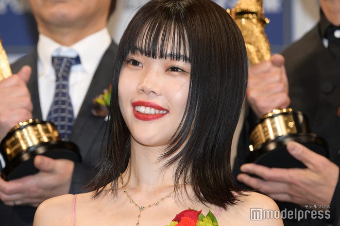 アイナ・ジ・エンド(C)モデルプレス