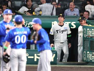 阪神・藤川監督「明日に切り替える」 苦手平良の攻略糸口つかめずも「勝つか負けるかだけですから」チーム力で勢い跳ね返す