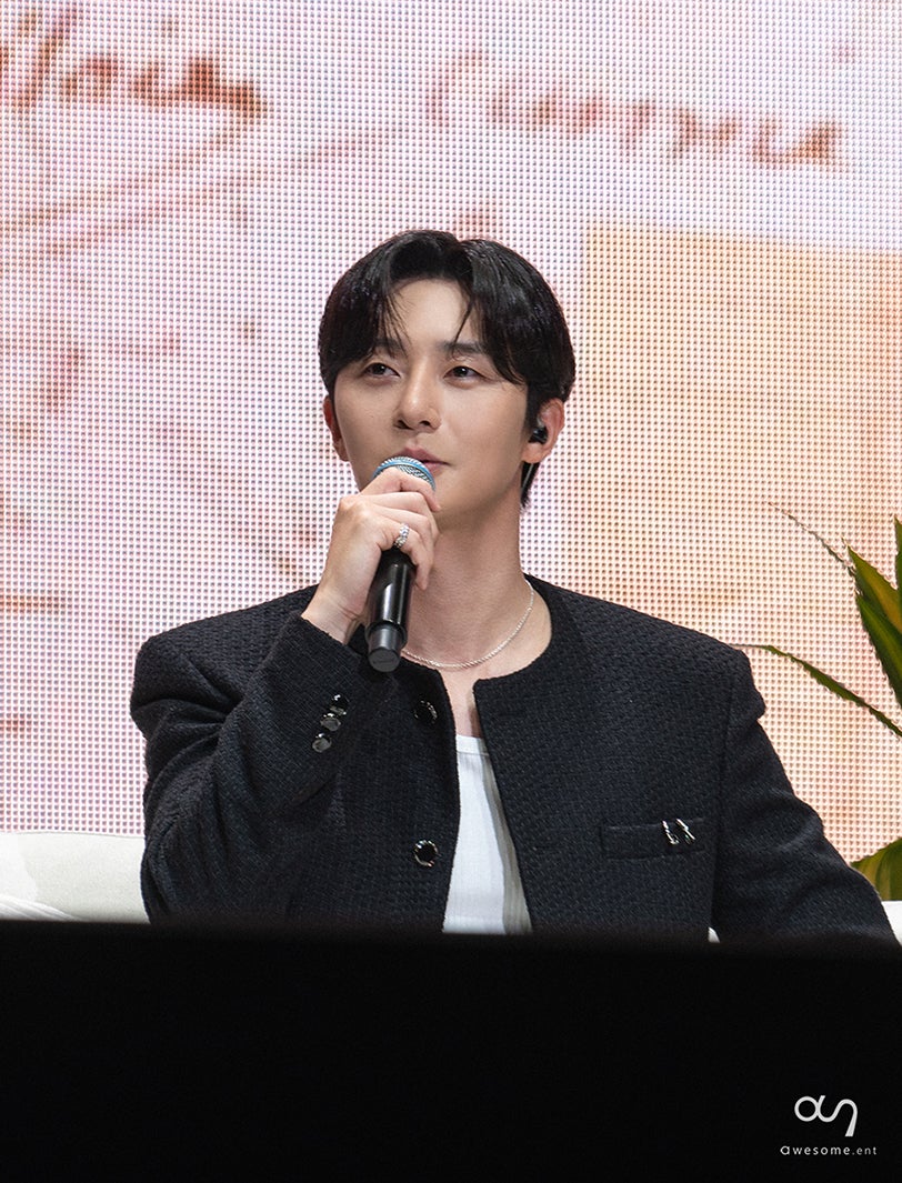 パク・ソジュン、宇多田ヒカル「First Love」カバー・本人希望のサプライズ…“7年ぶり”日本ファンミで1万8千人熱狂【ソジュンシ（時）】