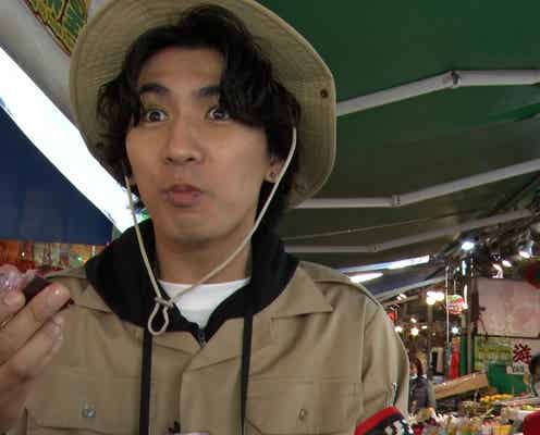 ジャニーズWEST藤井流星「リア突」初の海外ロケで覚醒 番組初の4週連続放送決定