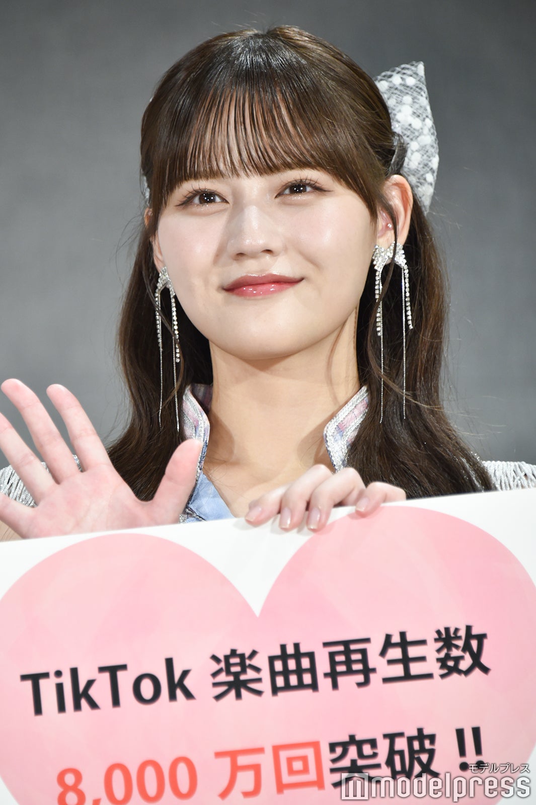 高松瞳（C）モデルプレス