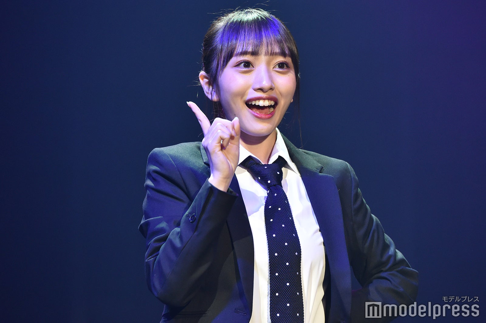 向井地美音／一部公開されたシーンより（C）モデルプレス