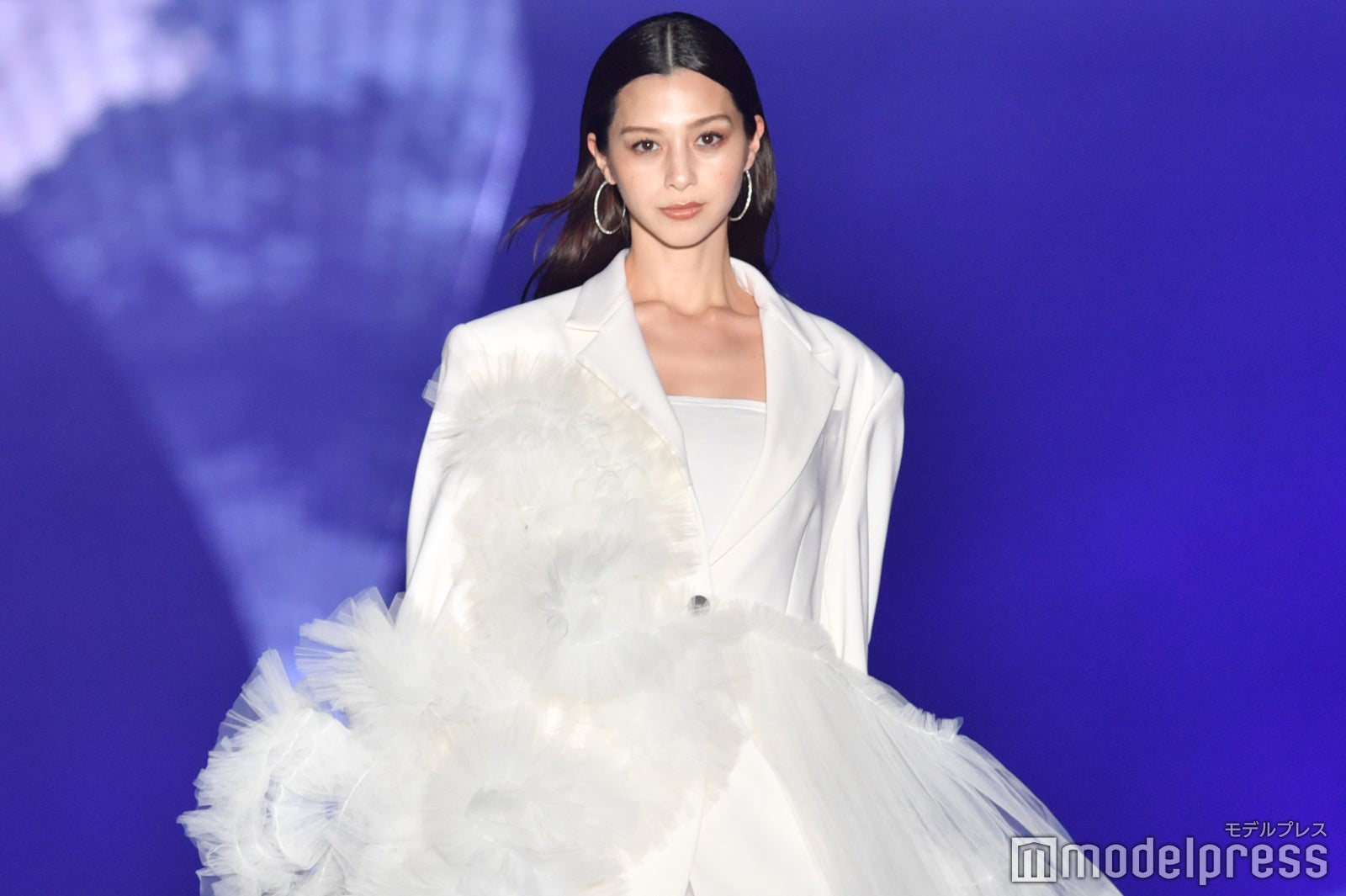 （C）モデルプレス