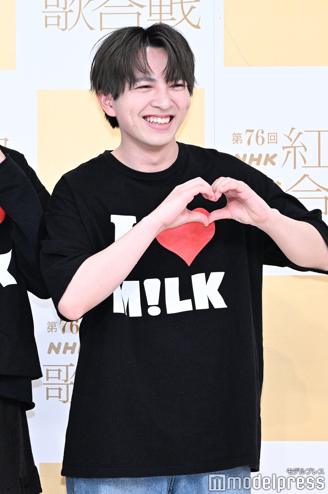 吉田仁人／M!LK（C）モデルプレス