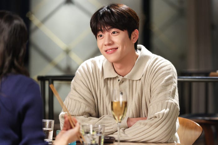 チェ・ジョンヒョプ「Eye Love You」第4話より(C)TBS