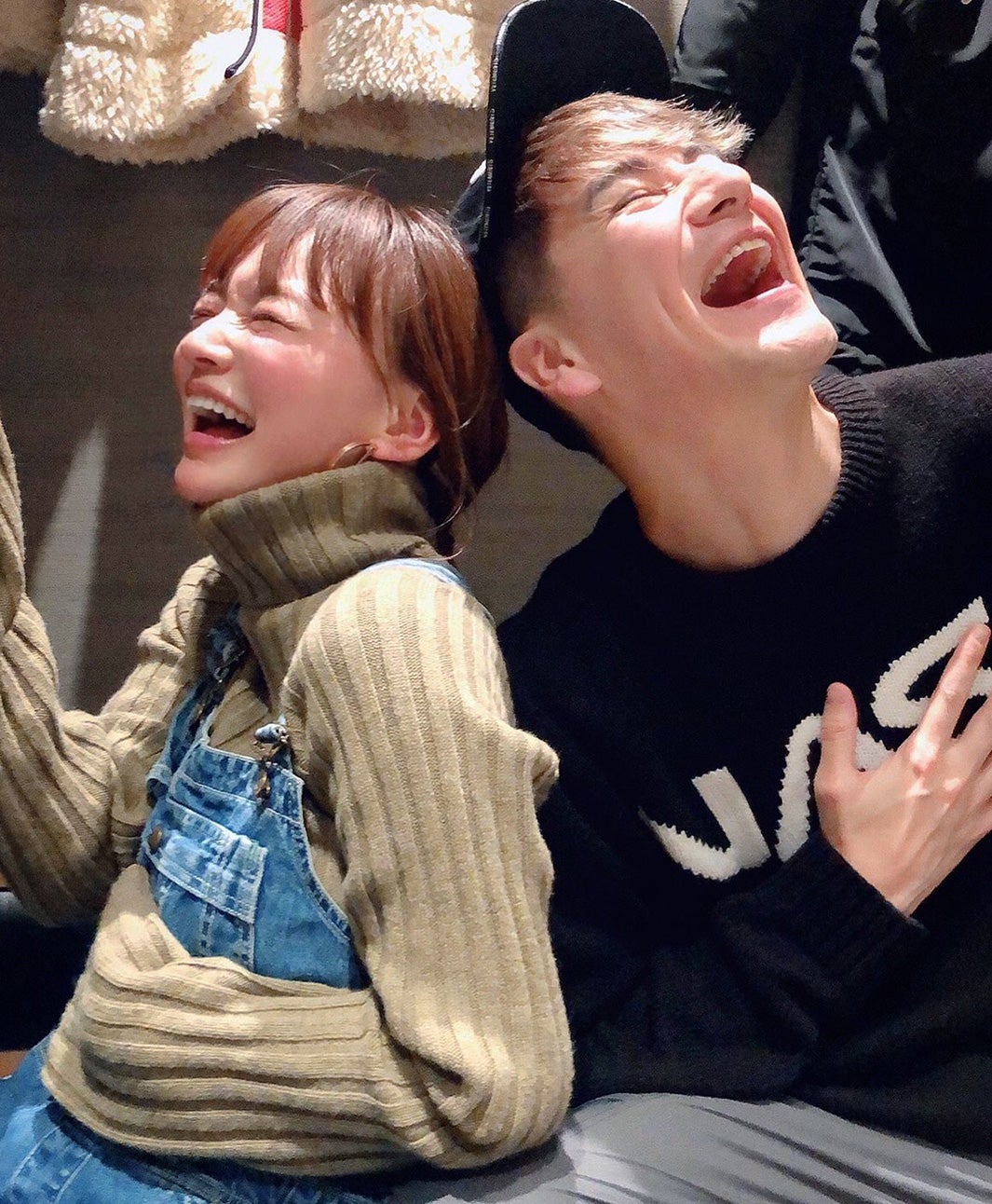 第1子誕生予定のJOY＆わたなべ麻衣、夫婦でYouTubeチャンネル開設