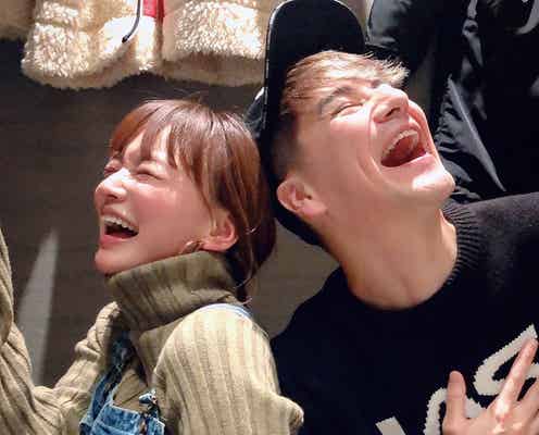 第1子誕生予定のJOY&わたなべ麻衣、夫婦でYouTubeチャンネル開設