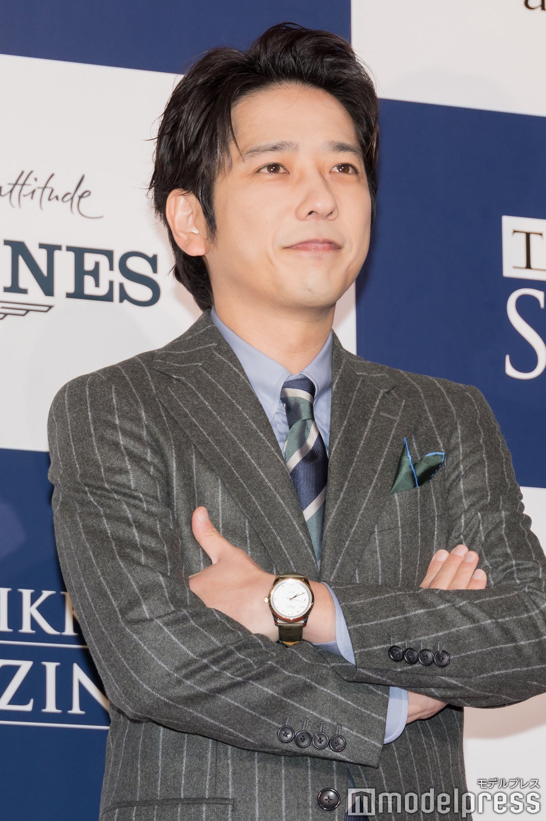 二宮和也（C）モデルプレス